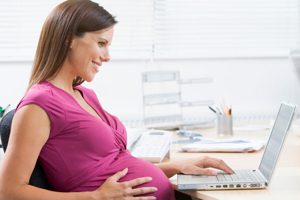 Беременность и работа